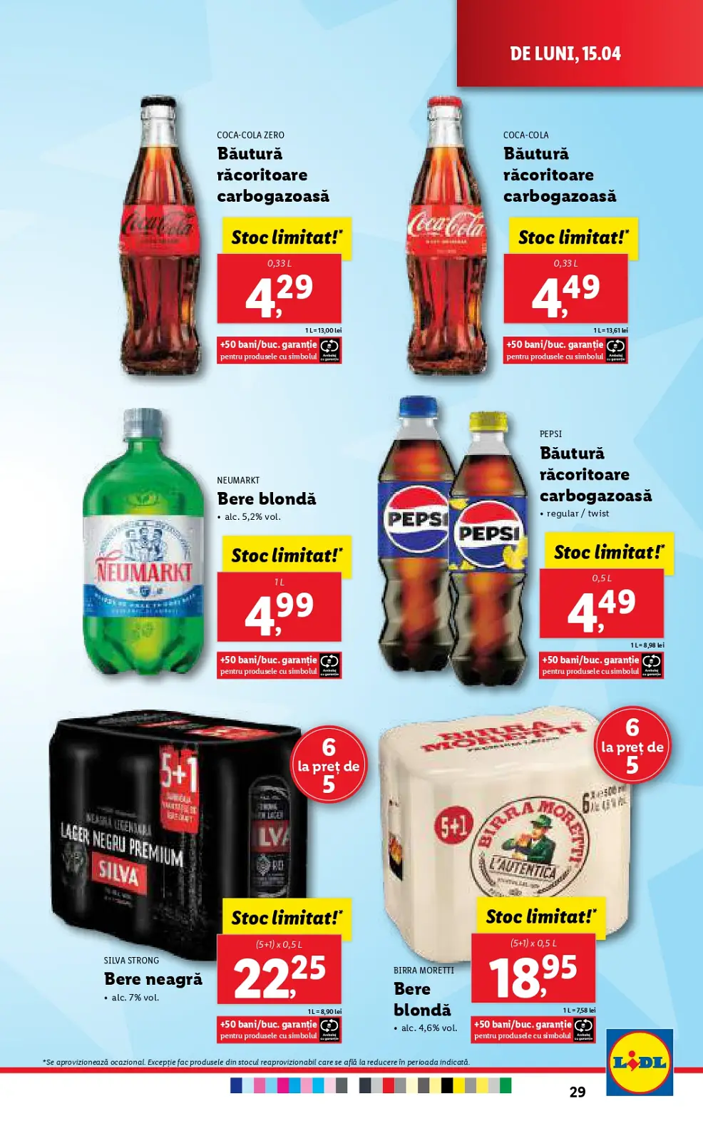 catalog Lidl